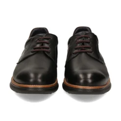 FLUCHOS Zapatos de vestir de Hombre F1351 NEGRO