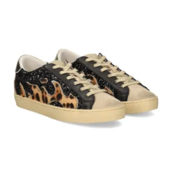 GAMIN Zapatillas de Mujer D0058S05 NEGRO