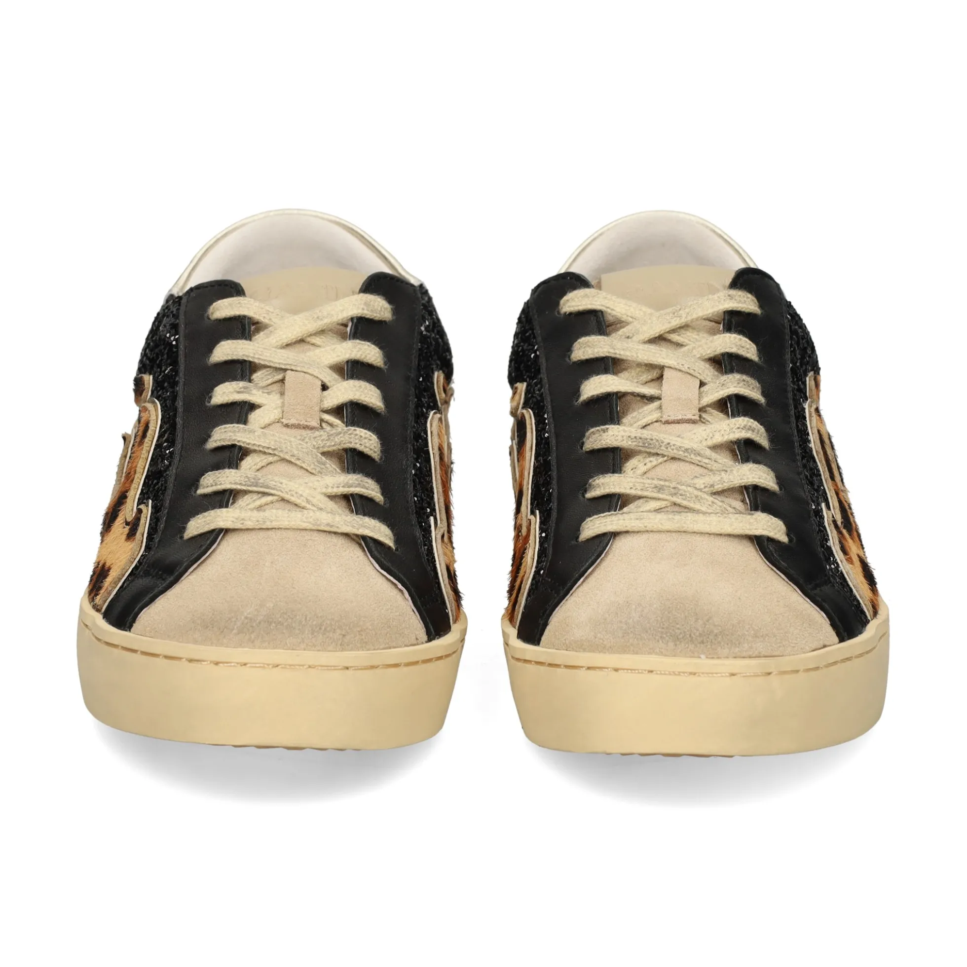 GAMIN Zapatillas de Mujer D0058S05 NEGRO