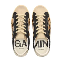 GAMIN Zapatillas de Mujer D0058S05 NEGRO