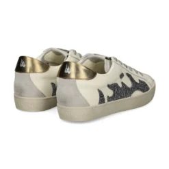 GAMIN Zapatillas de Mujer D0023S10 PLATINO