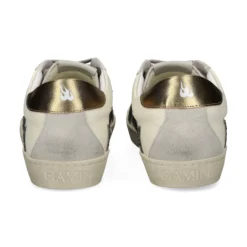 GAMIN Zapatillas de Mujer D0023S10 PLATINO
