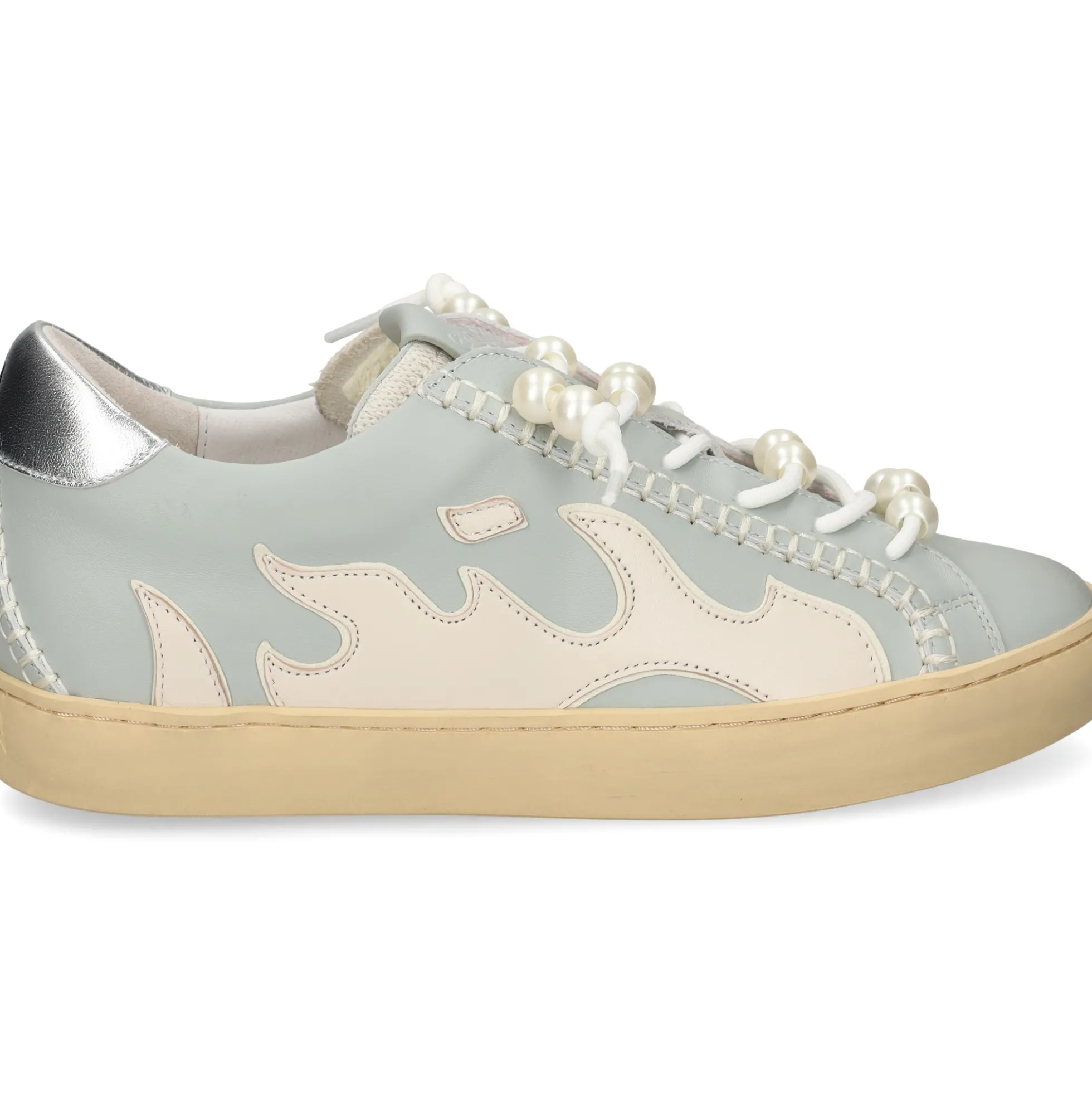 GAMIN Zapatillas de Mujer 100142GM AZUL
