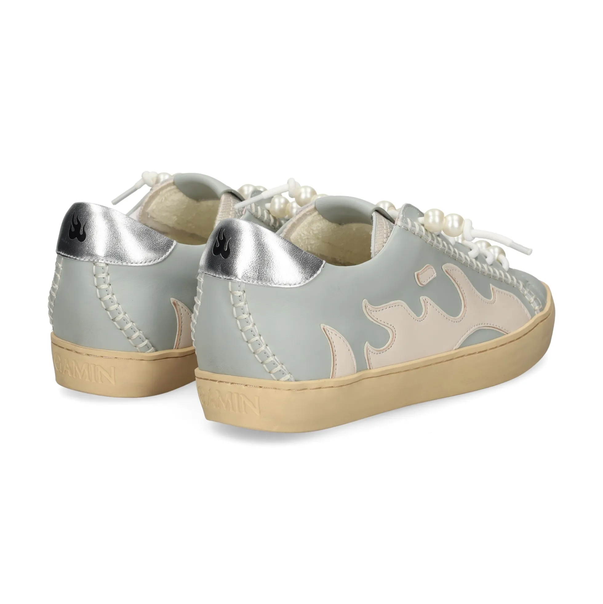 GAMIN Zapatillas de Mujer 100142GM AZUL