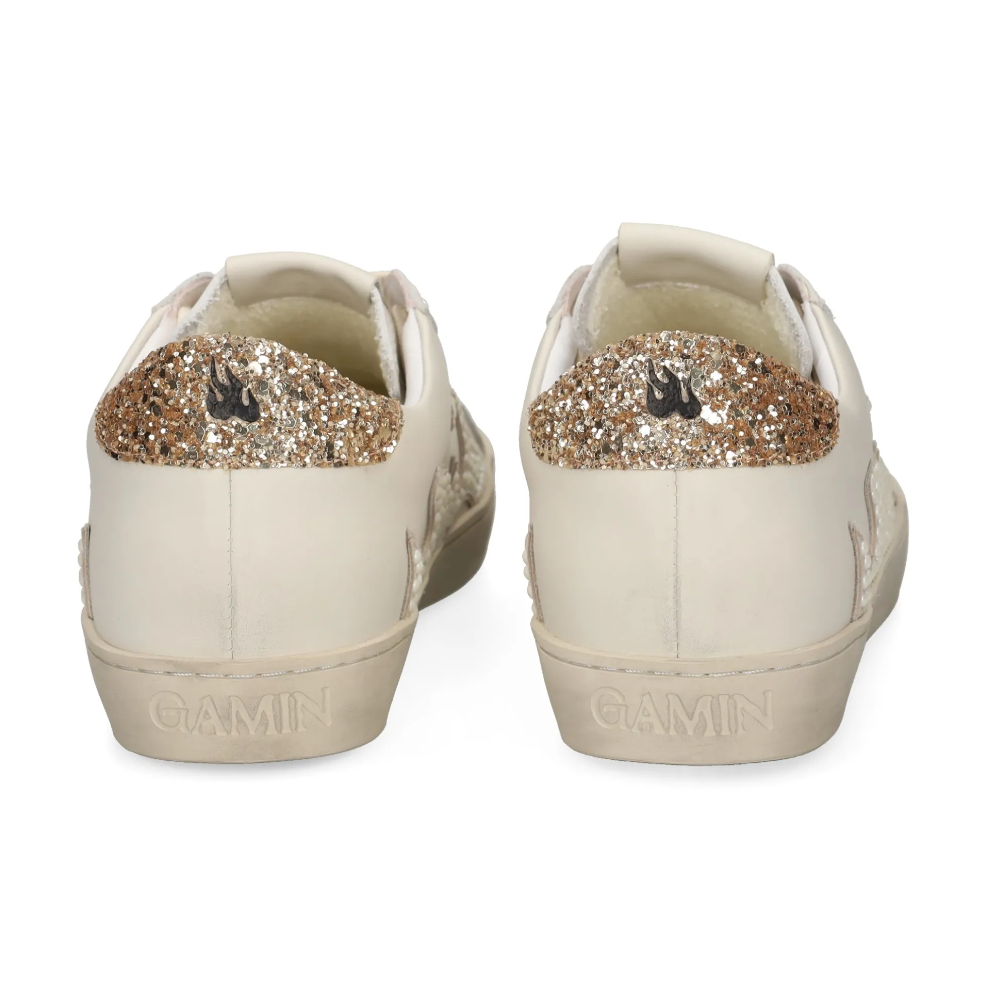 GAMIN Zapatillas de Mujer 100154GM BLANCO