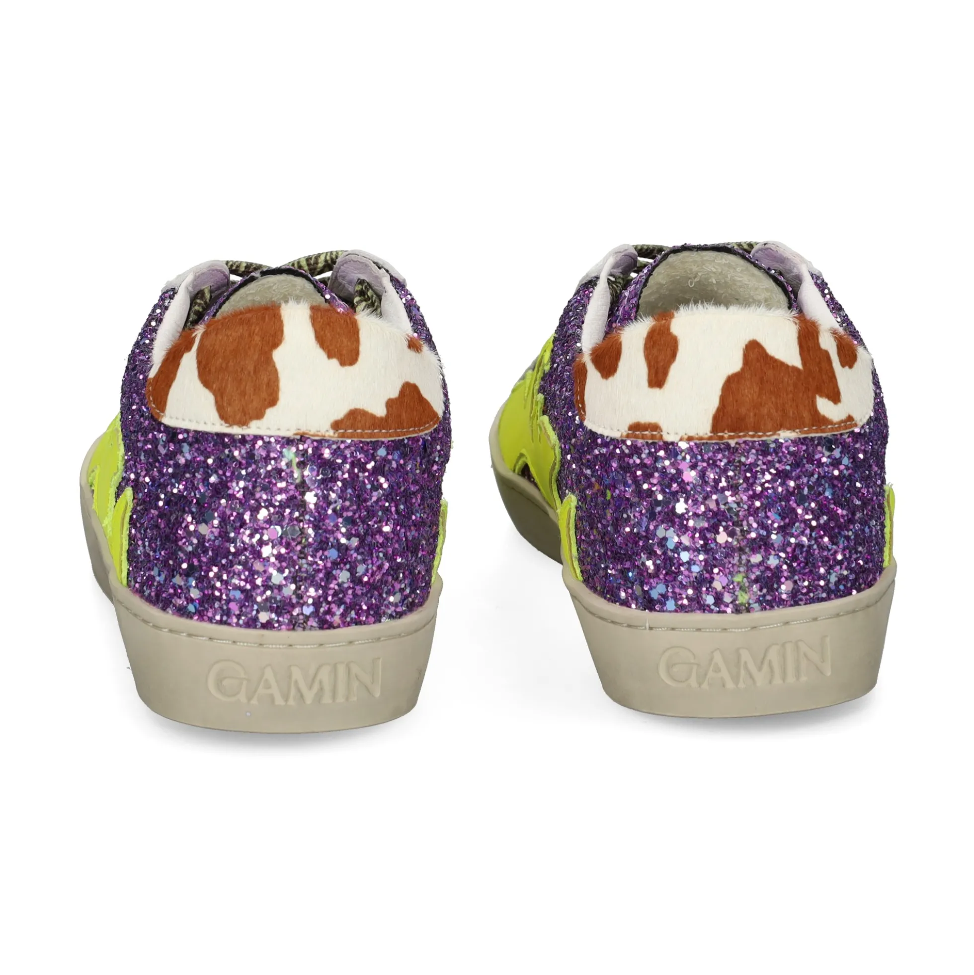 GAMIN Zapatillas de Mujer 050090GM LILA