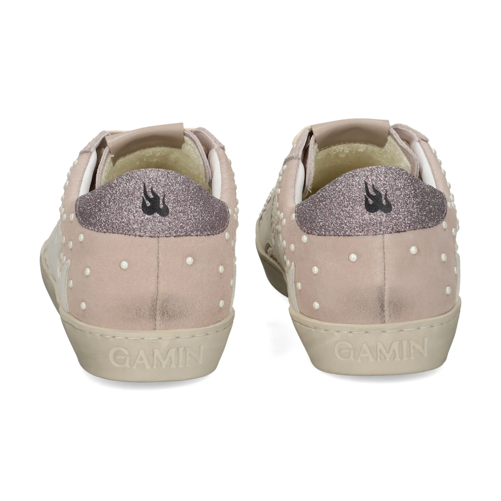 GAMIN Zapatillas de Mujer 300157GM NUDE