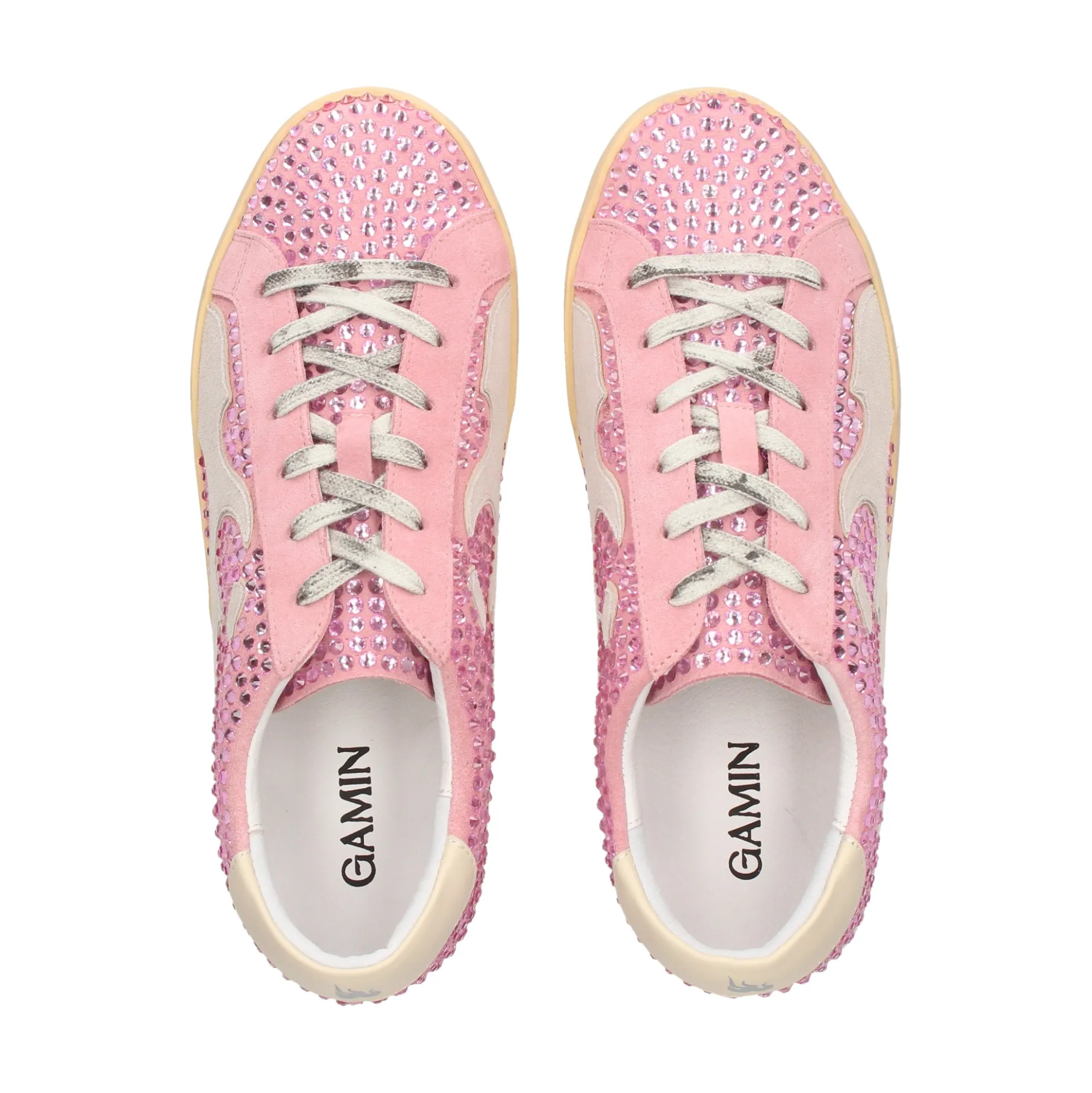 GAMIN Zapatillas de Mujer 000014GM ROSA