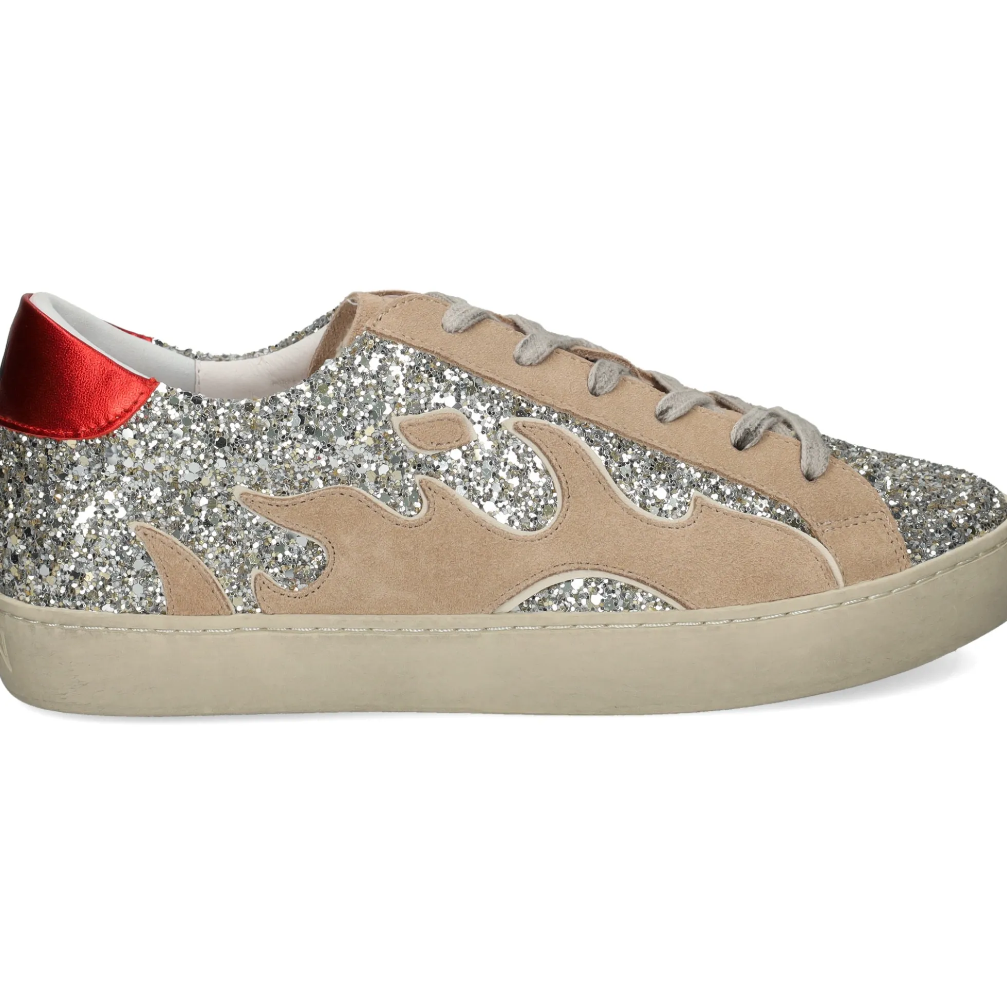 GAMIN Zapatillas de Mujer 050019GM TAUPE