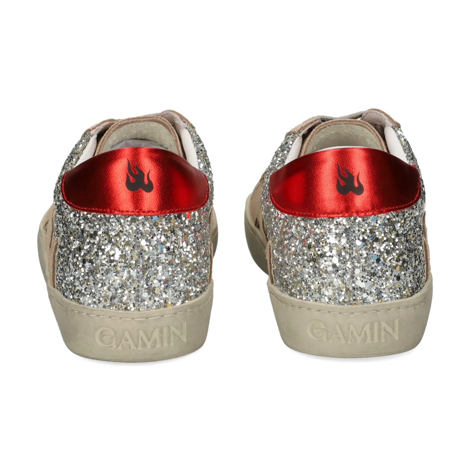 GAMIN Zapatillas de Mujer 050019GM TAUPE