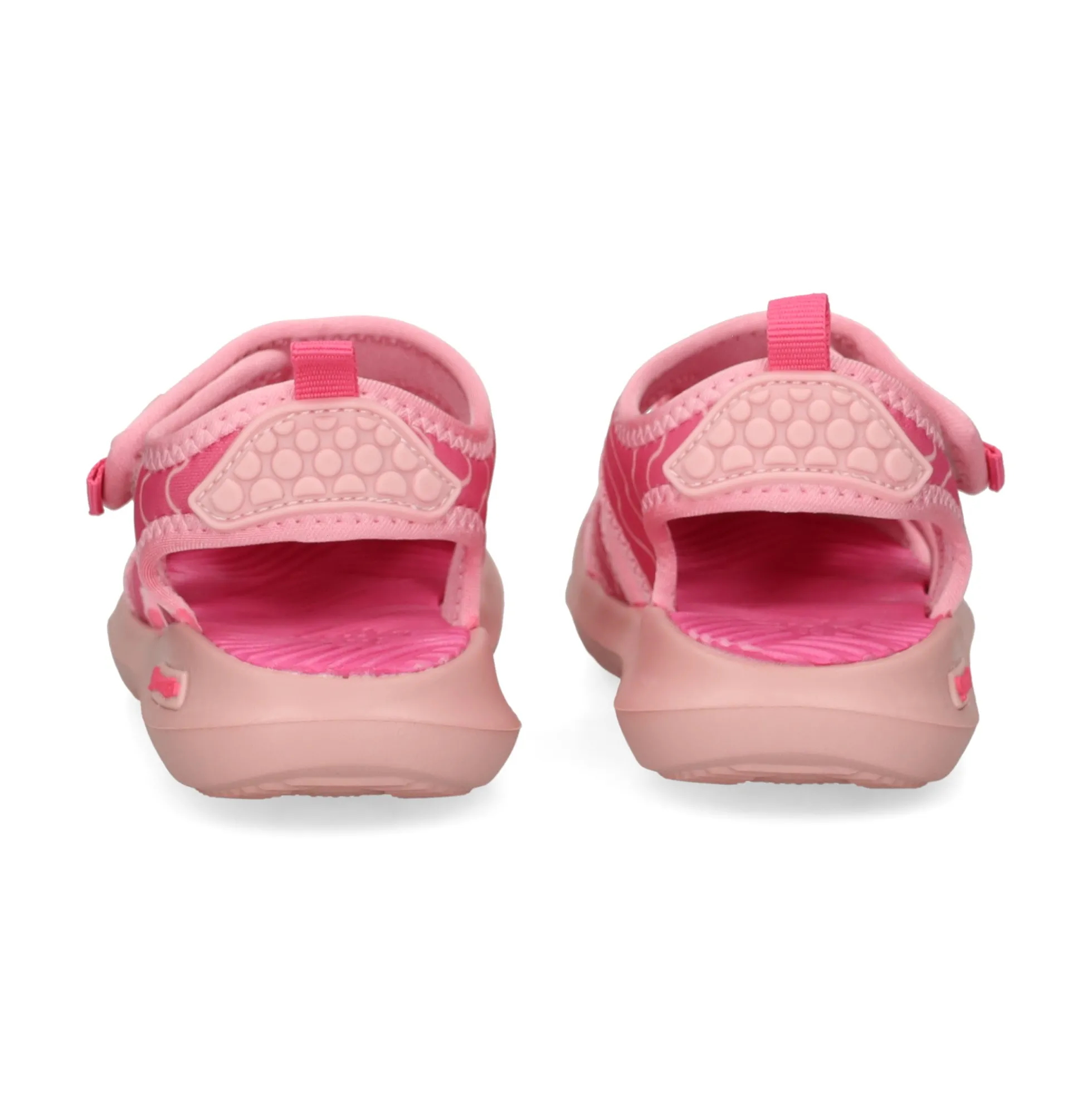 GARVALIN Sandalias, chanclas y albarcas de niña 252846-B032 ROSA
