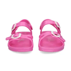 GARVALIN Sandalias, chanclas y albarcas de niña 242870-E 604 FUCSIA
