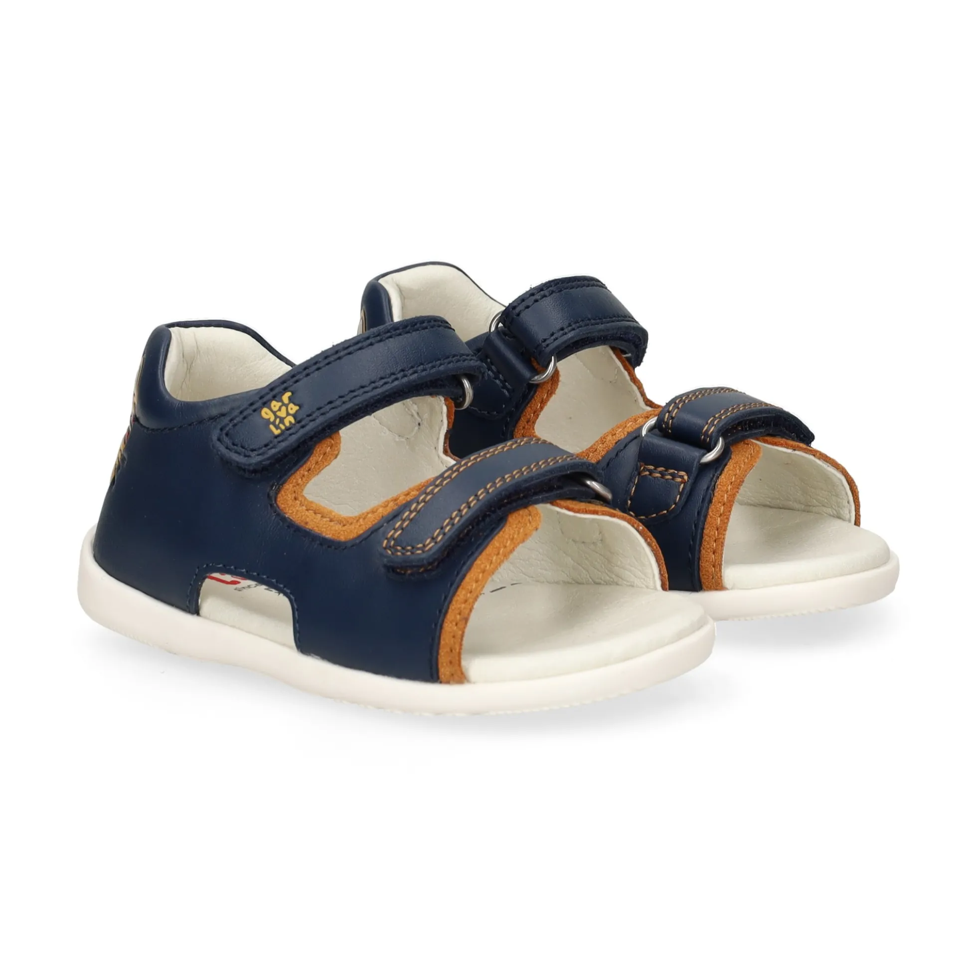 GARVALIN Sandalias y chanclas de niño 252317-A183 OCEAN
