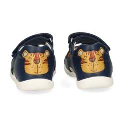 GARVALIN Sandalias y chanclas de niño 252317-A183 OCEAN