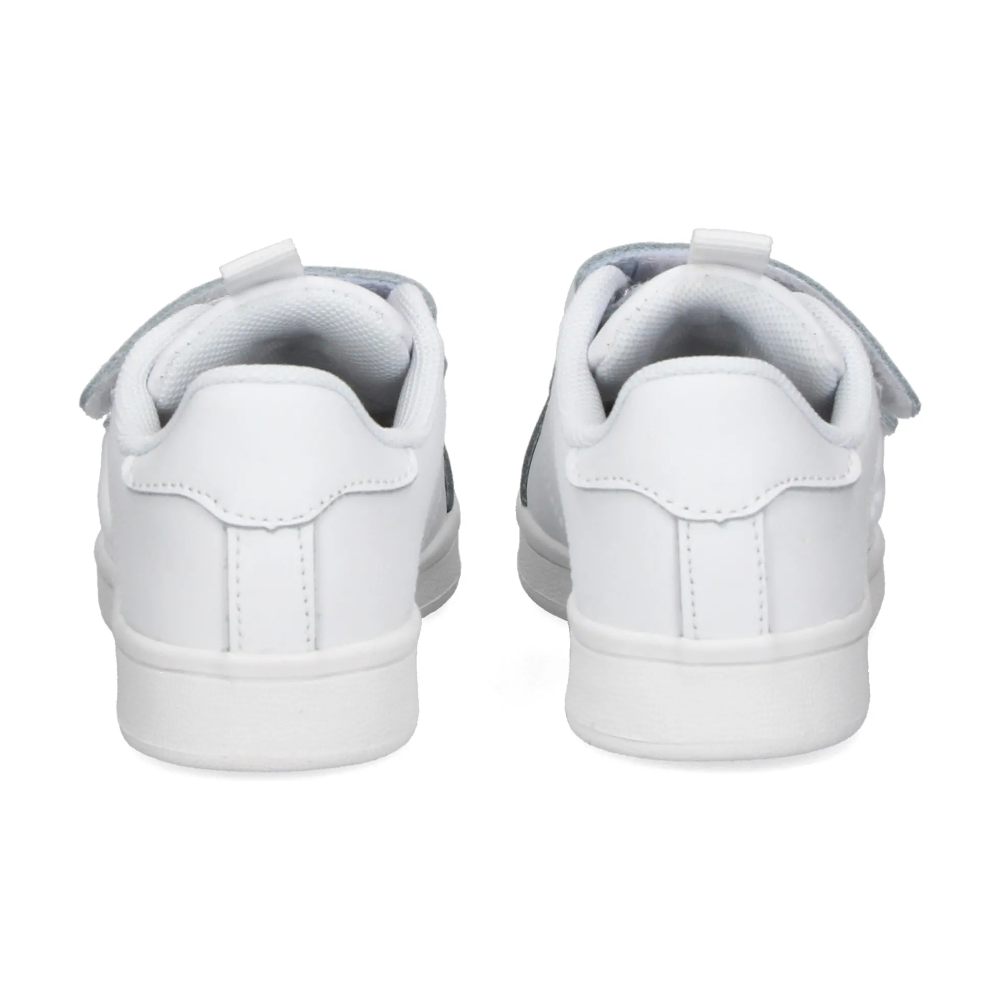 GARVALIN Zapatillas de Niño 231750-C BLANCO