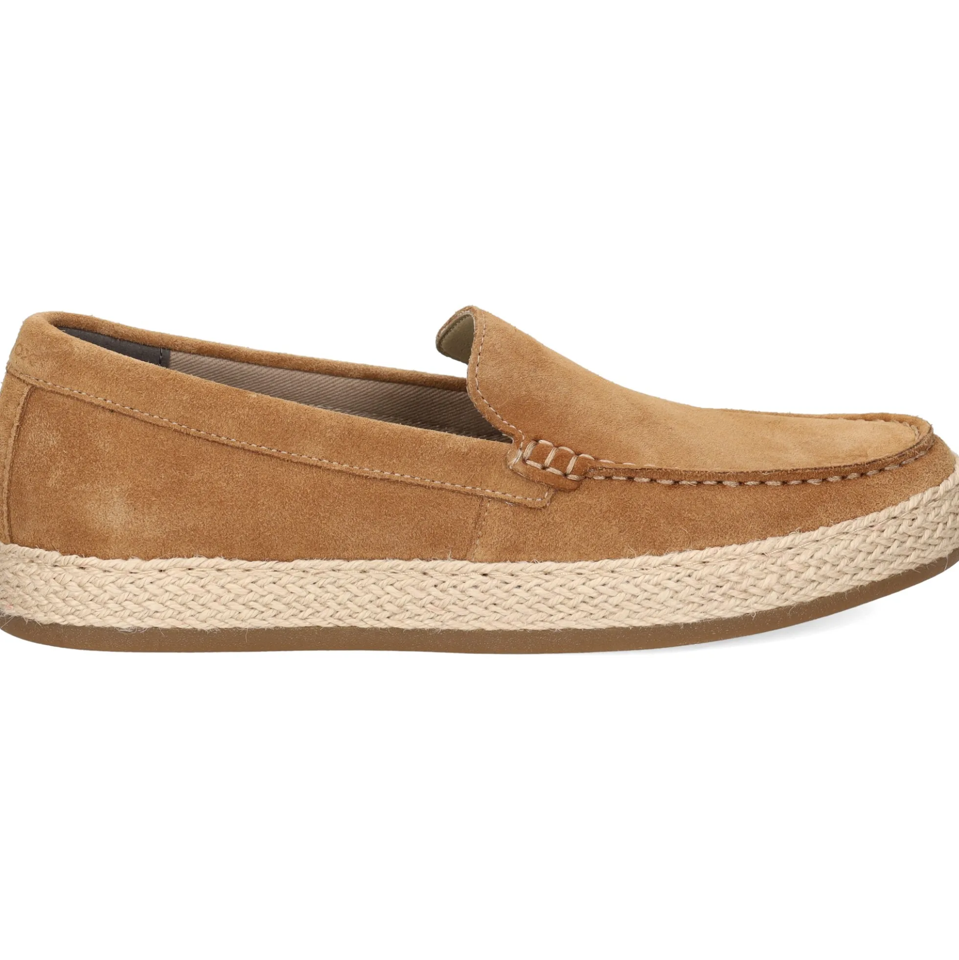 GEOX Mocasines de Hombre U45DWB C6018