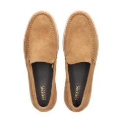 GEOX Mocasines de Hombre U45DWB C6018