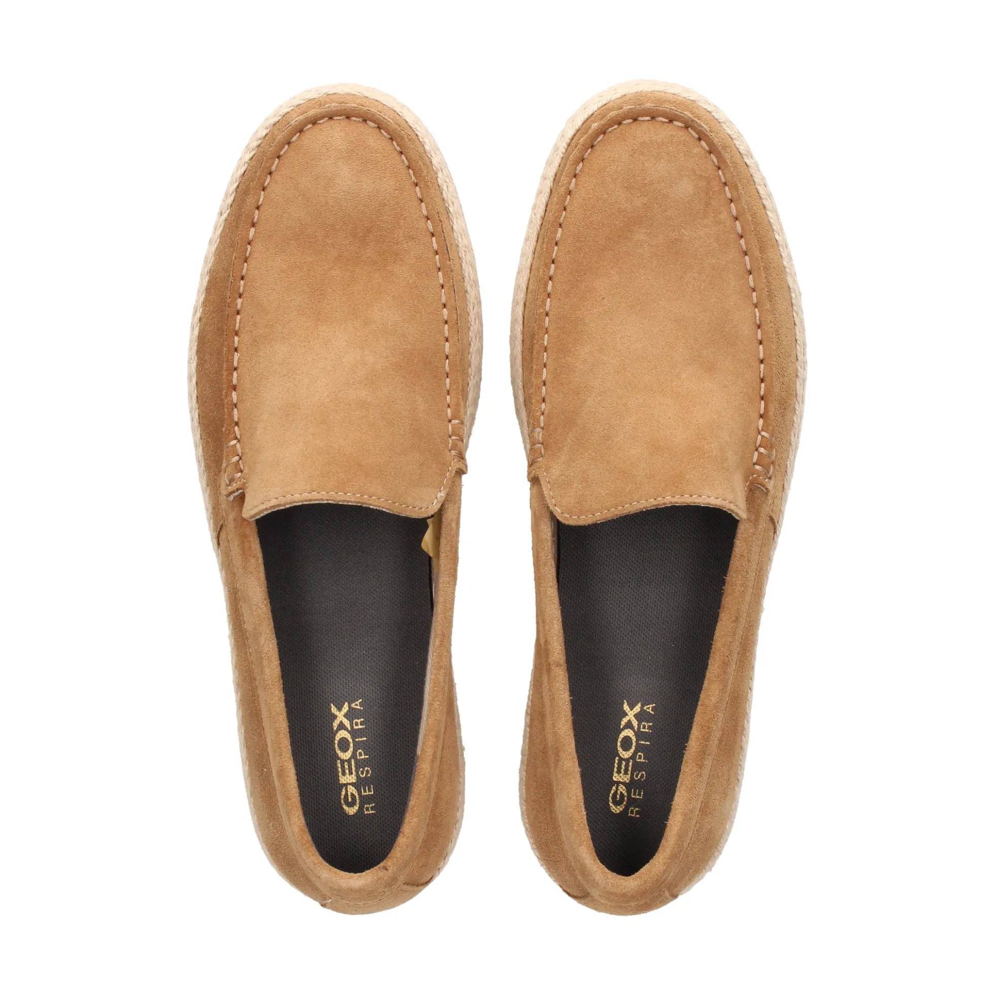 GEOX Mocasines de Hombre U45DWB C6018