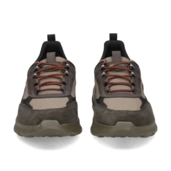 GEOX Zapatillas de Hombre U45BAD C1381 DOVE GREY
