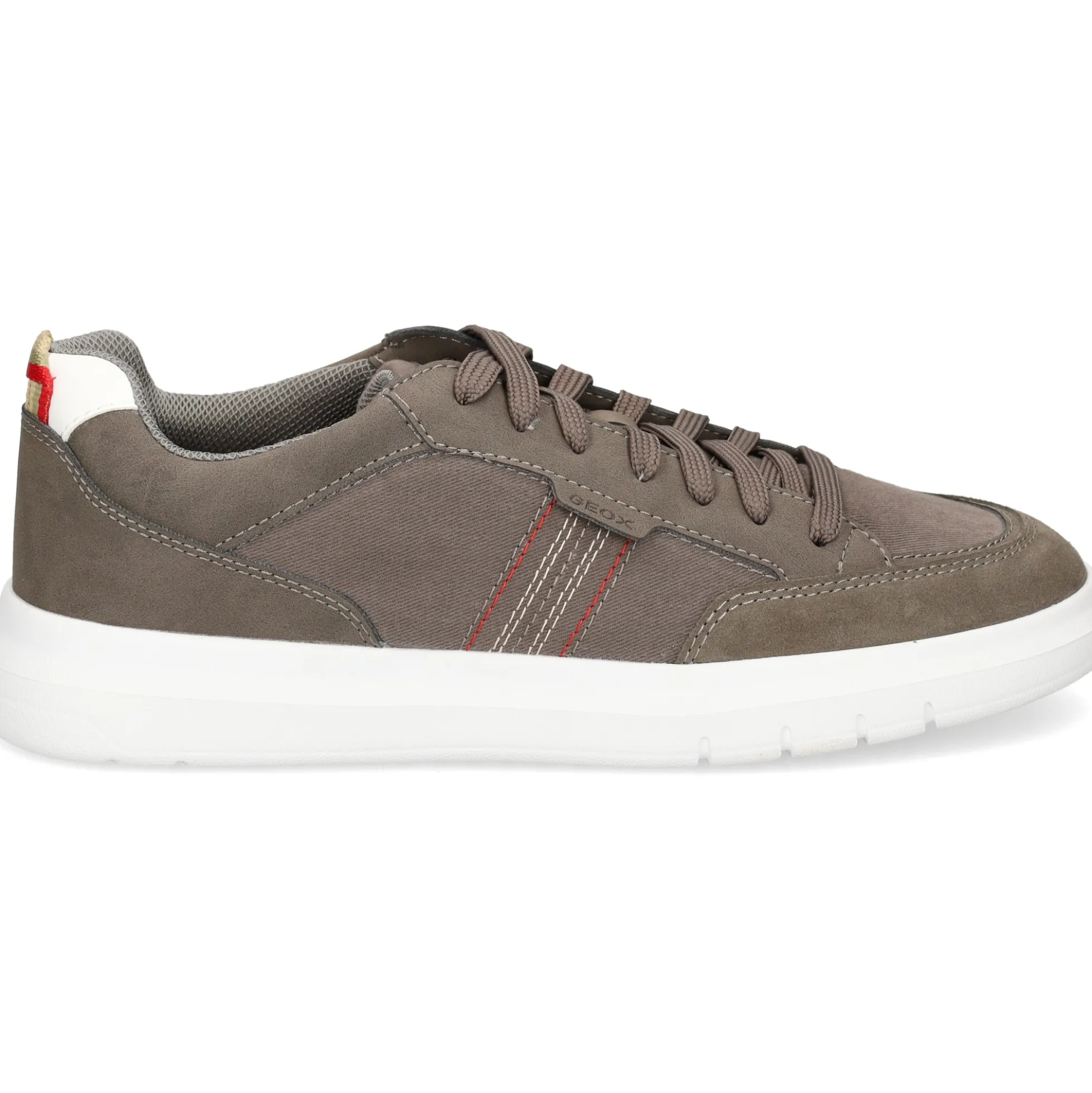 GEOX Zapatillas de Hombre U45B3B C6029 TAUPE