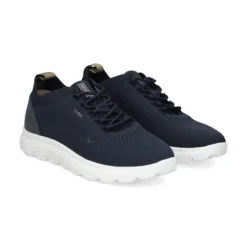 GEOX Zapatillas de Hombre U15BYA C4343 LT NAVY