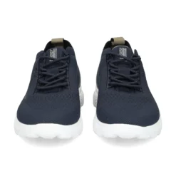 GEOX Zapatillas de Hombre U15BYA C4343 LT NAVY
