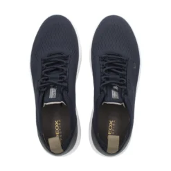 GEOX Zapatillas de Hombre U15BYA C4343 LT NAVY