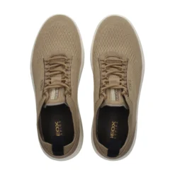 GEOX Zapatillas de Hombre U15BYA C5004 SAND
