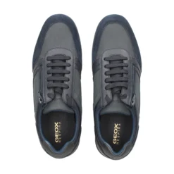 GEOX Zapatillas de Hombre U46H5A C4002 NAVY