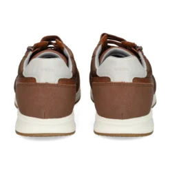 GEOX Zapatillas de Hombre U45H5B C6001 COGNAC