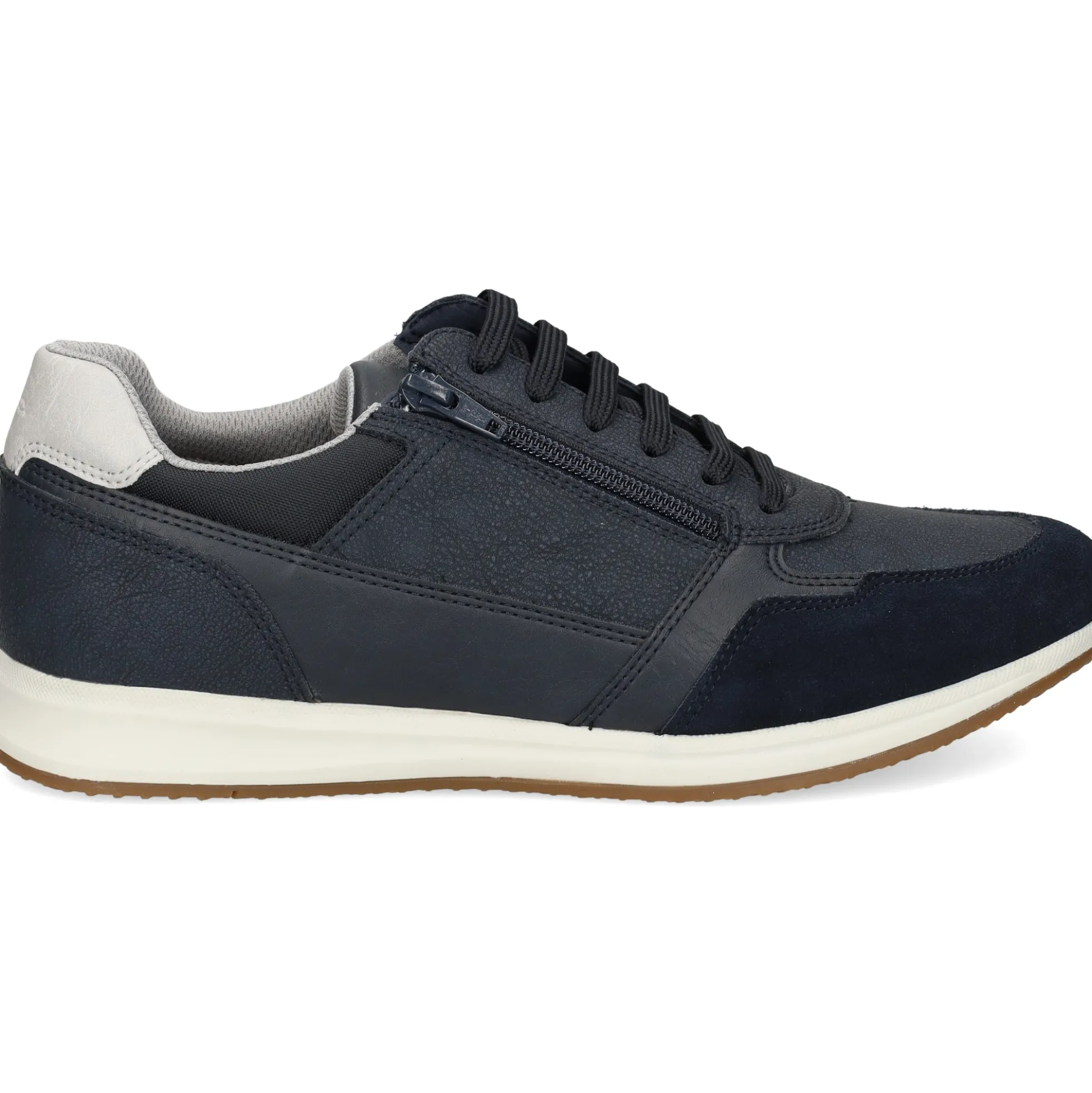 GEOX Zapatillas de Hombre U45H5B C4002 AZUL