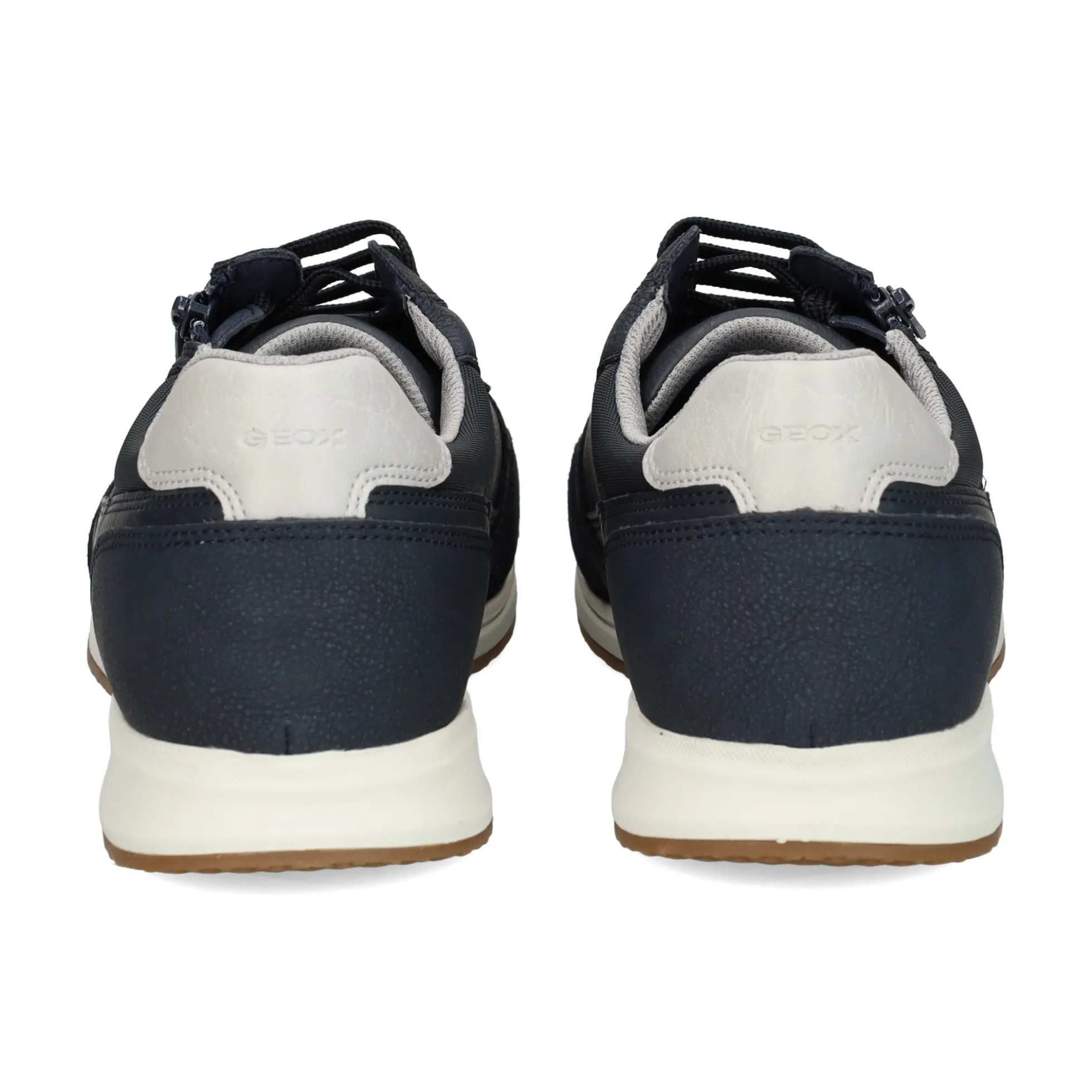 GEOX Zapatillas de Hombre U45H5B C4002 AZUL
