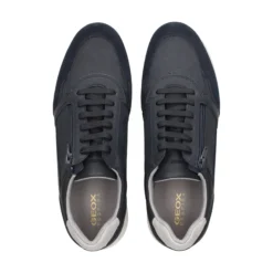 GEOX Zapatillas de Hombre U45H5B C4002 AZUL