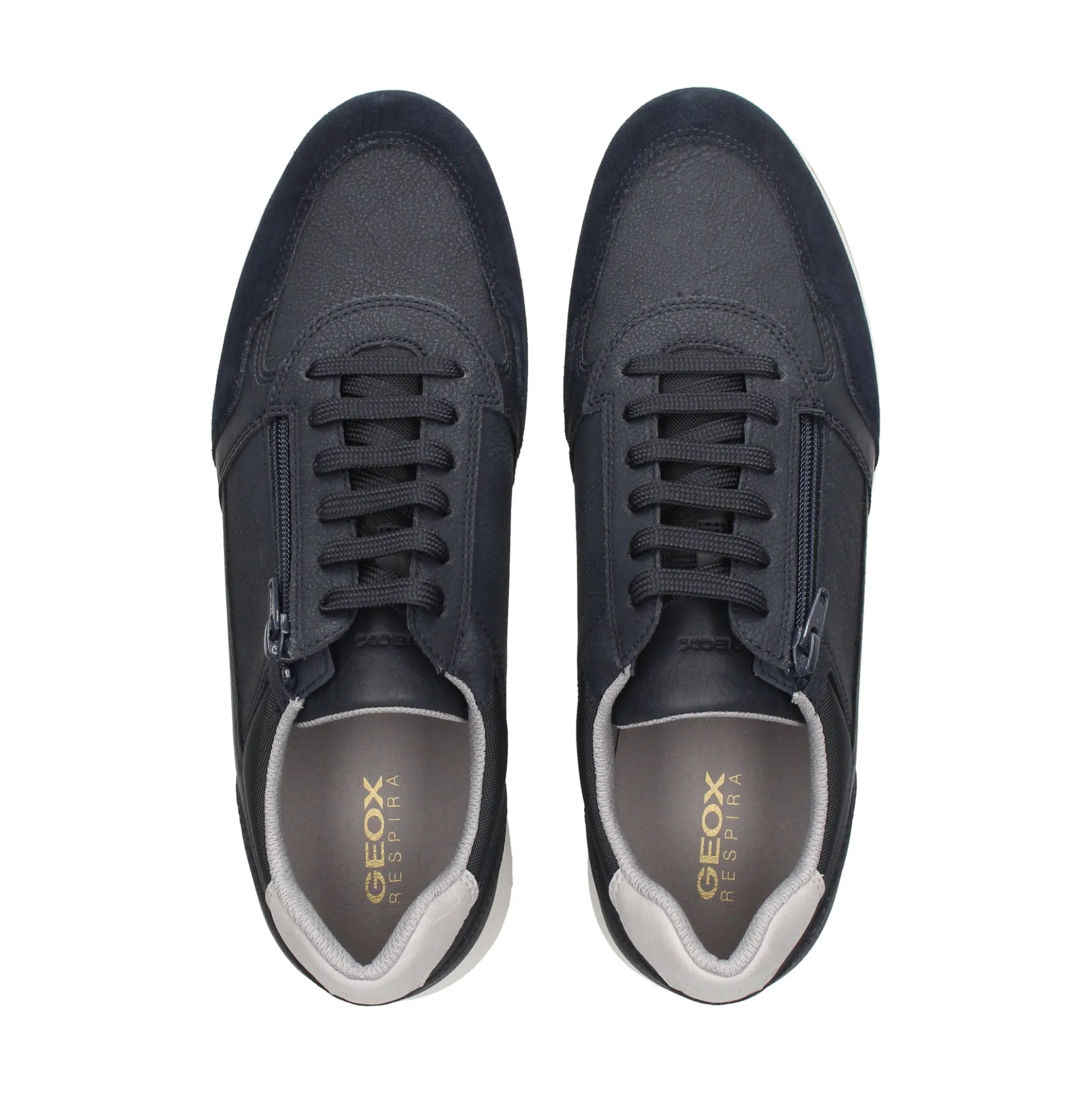GEOX Zapatillas de Hombre U45H5B C4002 AZUL