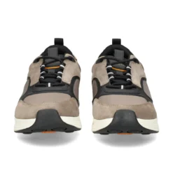 GEOX Zapatillas de Hombre U46HRA C1381 DOVE GREY