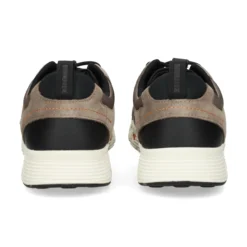 GEOX Zapatillas de Hombre U46HRA C1381 DOVE GREY