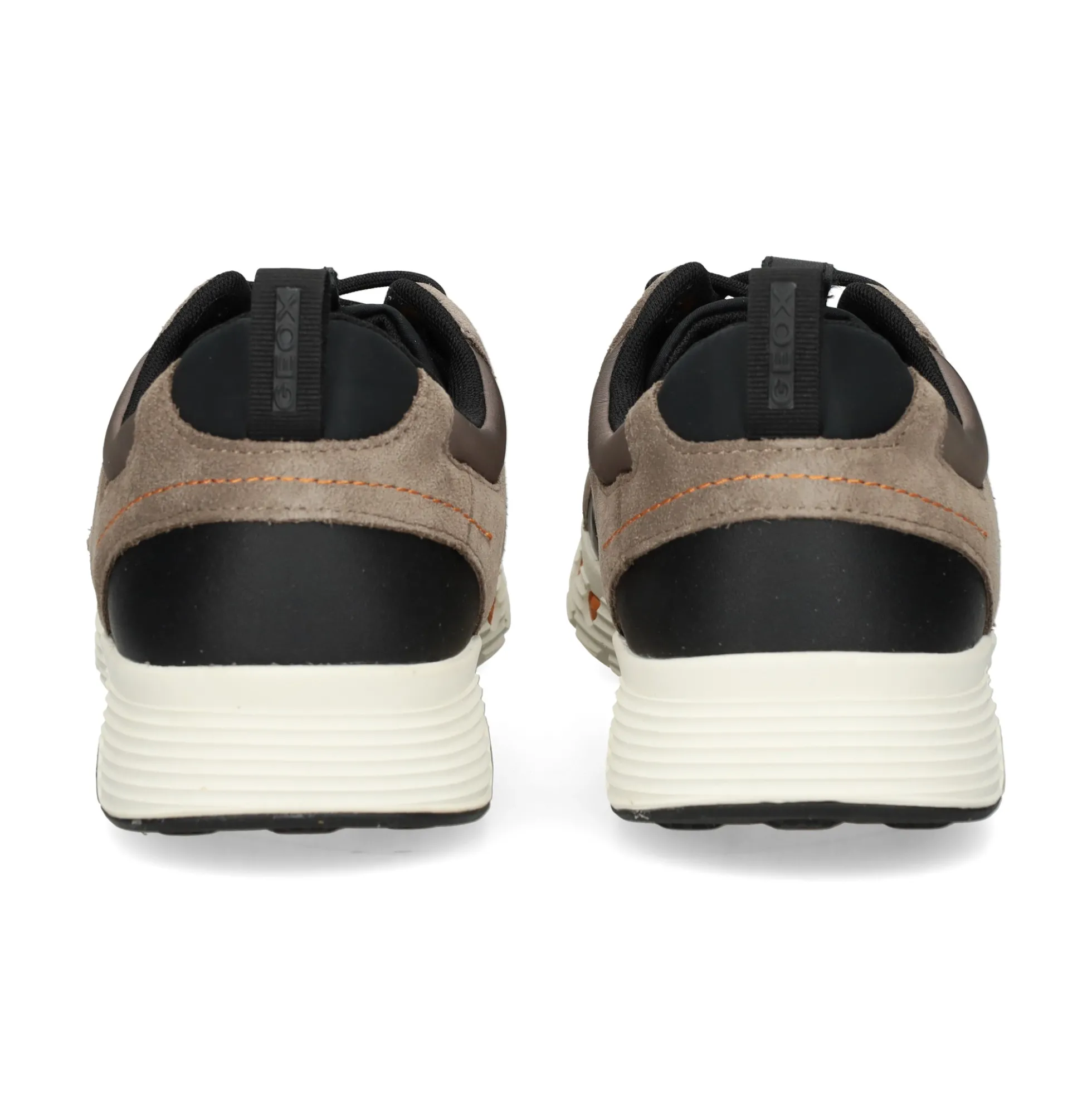 GEOX Zapatillas de Hombre U46HRA C1381 DOVE GREY