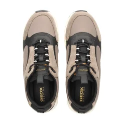GEOX Zapatillas de Hombre U46HRA C1381 DOVE GREY
