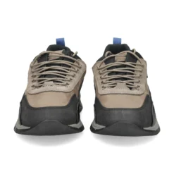 GEOX Zapatillas de Hombre U260MB C1381 DOVE GREY