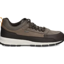 GEOX Zapatillas de Hombre U260MB C6T1B COFFE/GRE