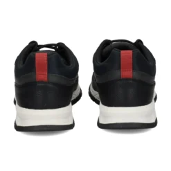 GEOX Zapatillas de Hombre U260MB C9270 BLK/ANTRA