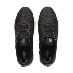 GEOX Zapatillas de Mujer D2626C C0976 BLK/BEIGE
