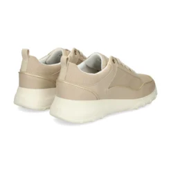 GEOX Zapatillas de Mujer D35LPB C5A5V BEIGE/LT