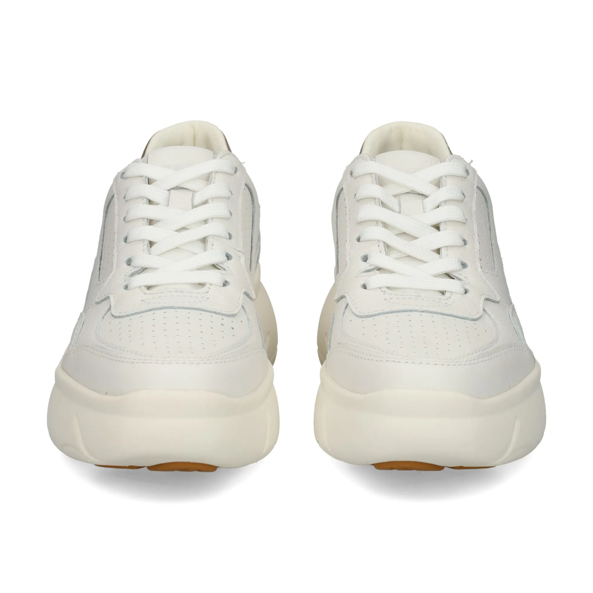 GEOX Zapatillas de Mujer D45NHB C1000 BLANCO