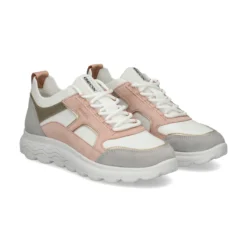 GEOX Zapatillas de Mujer D26NUC C1Z8Z NUDE