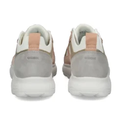 GEOX Zapatillas de Mujer D26NUC C1Z8Z NUDE