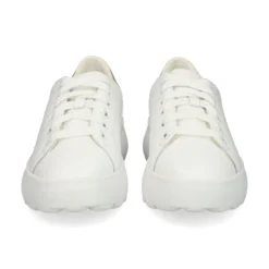 GEOX Zapatillas de Mujer D35TCB C0232 [WHITE/GO