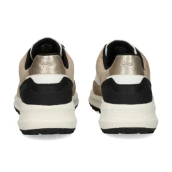GEOX Zapatillas de Mujer D36VRA C1ZH6 WHITE/LT