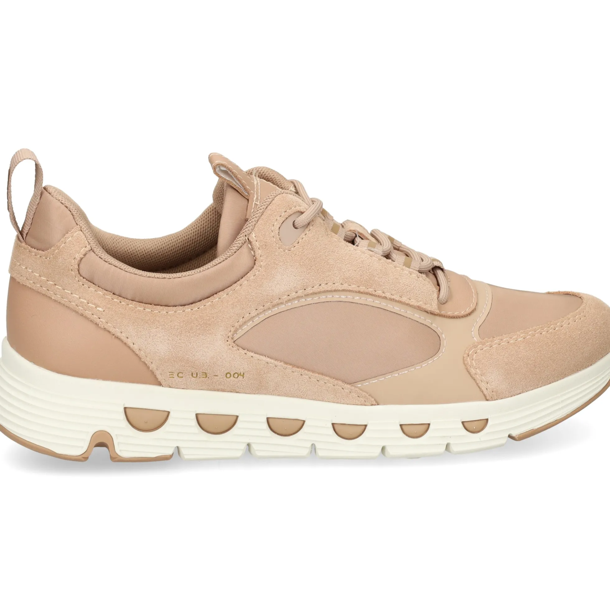 GEOX Zapatillas de Mujer D46XUA C8191 DK SKIN