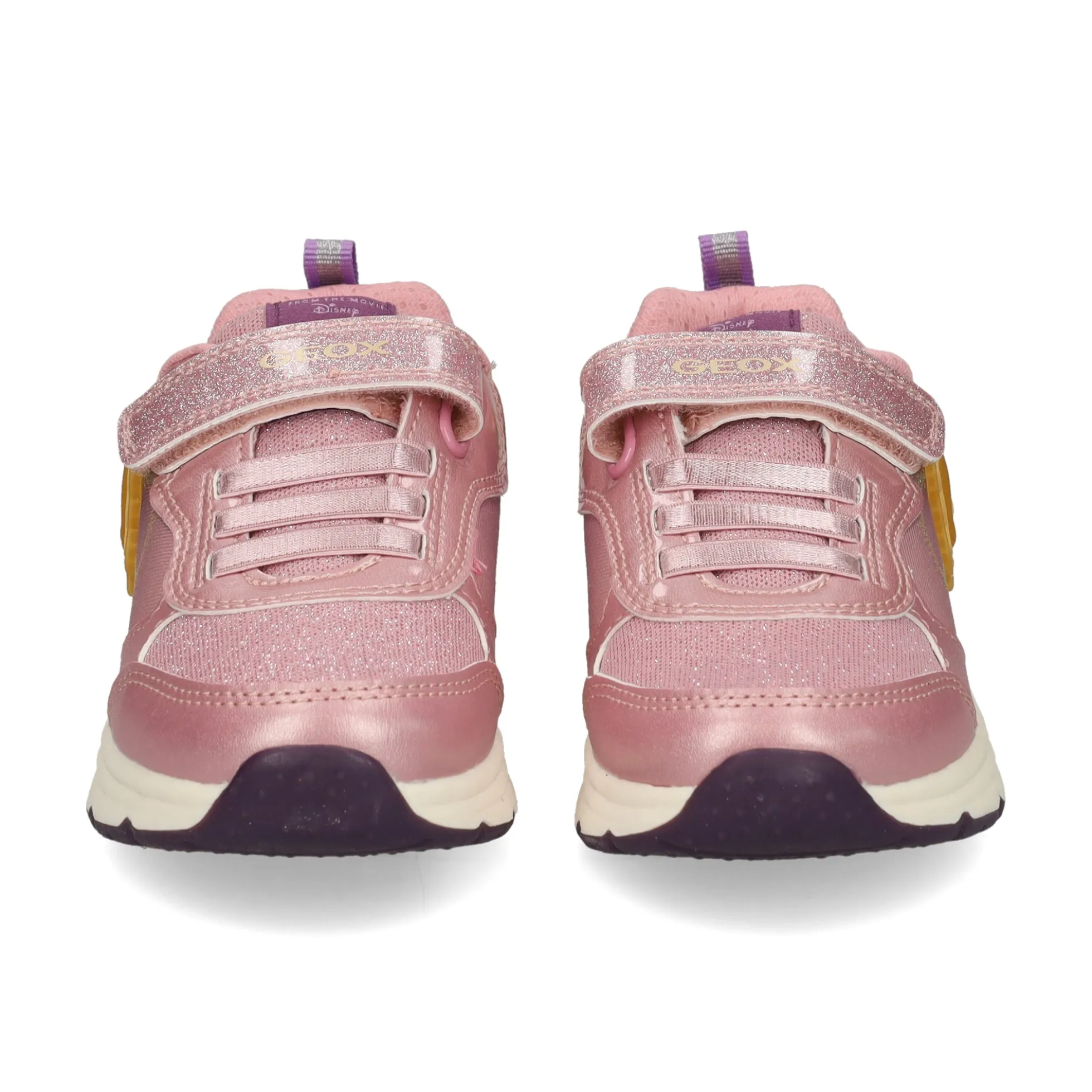 GEOX Zapatillas de niñas J458VA CE88U PINK/LT
